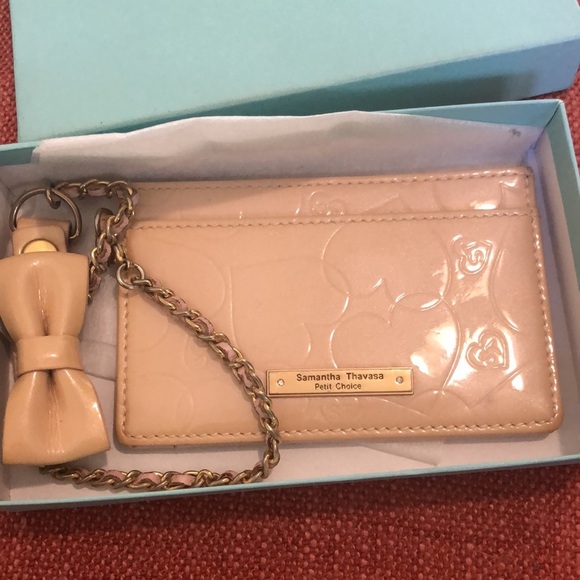 Samantha Thavasa ID holder and card holder - Picture 6 of 9